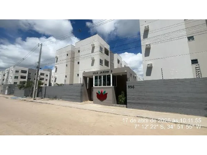 Apartamento em Leilão Extrajudicial
