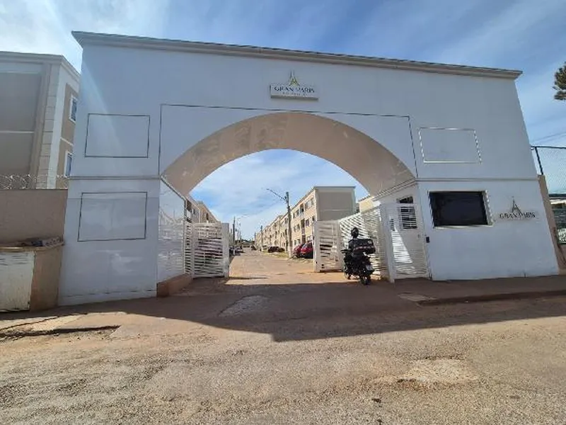 Apartamento em Leilão Extrajudicial
