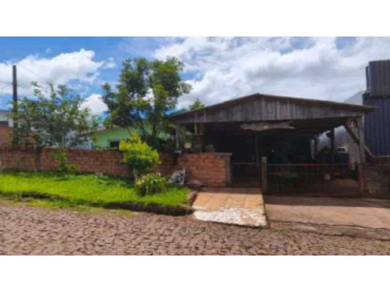 Casa em leilão