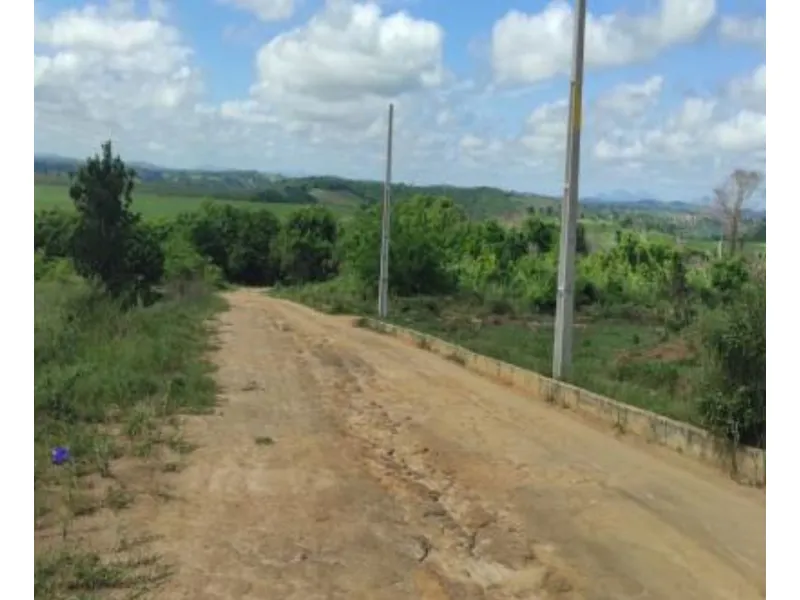 Terreno em leilão