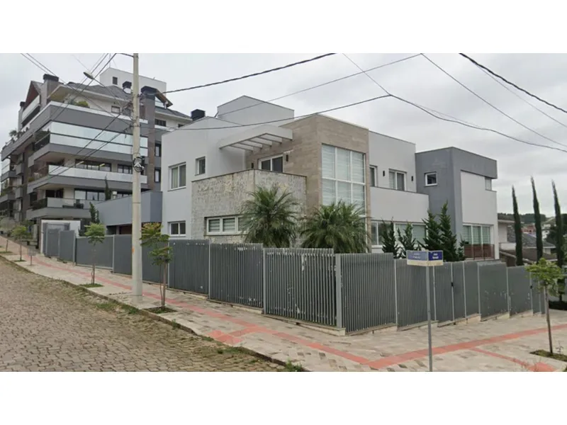 Casa em leilão