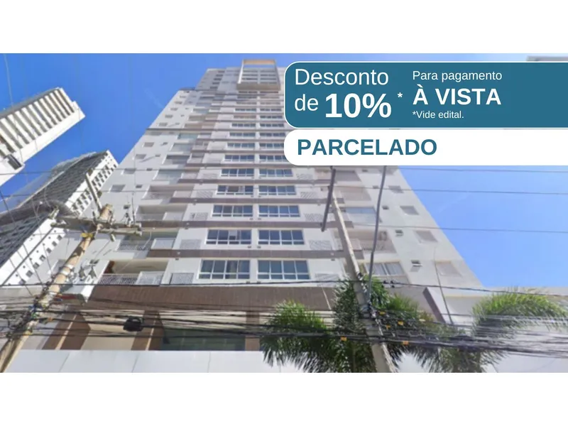 Apartamento em Leilão Extrajudicial