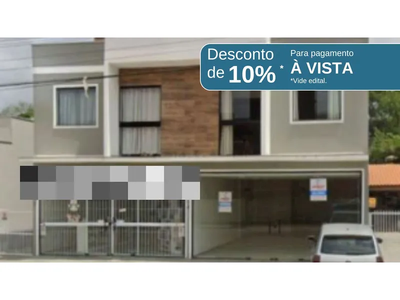 Apartamento em Leilão Extrajudicial
