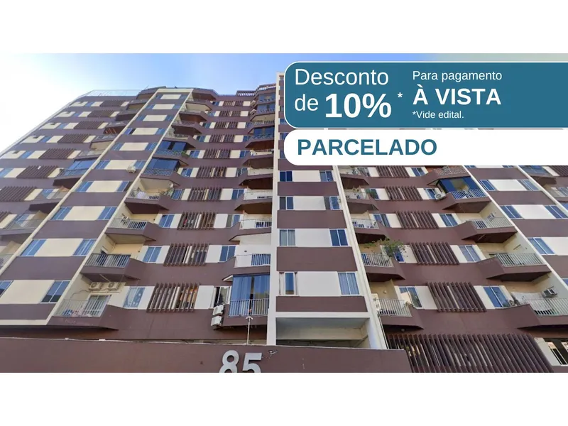 Apartamento em Leilão Extrajudicial