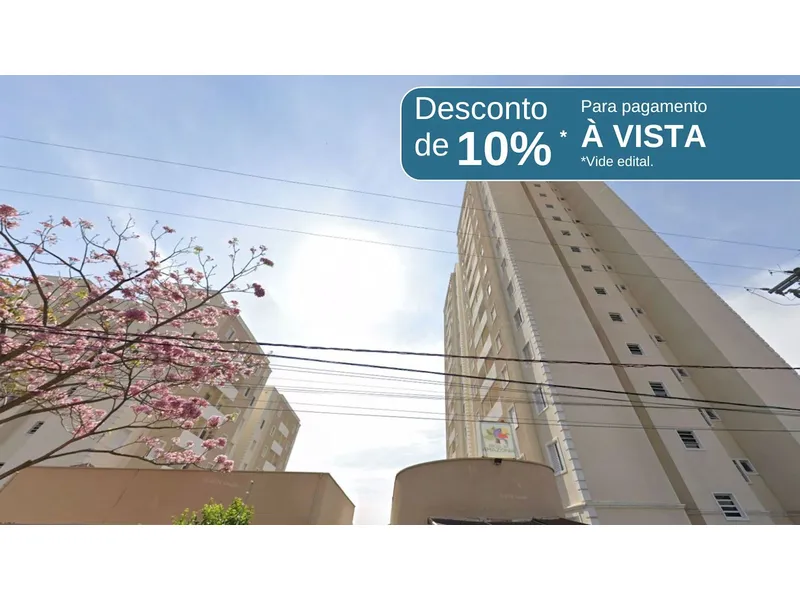 Apartamento em Leilão Extrajudicial