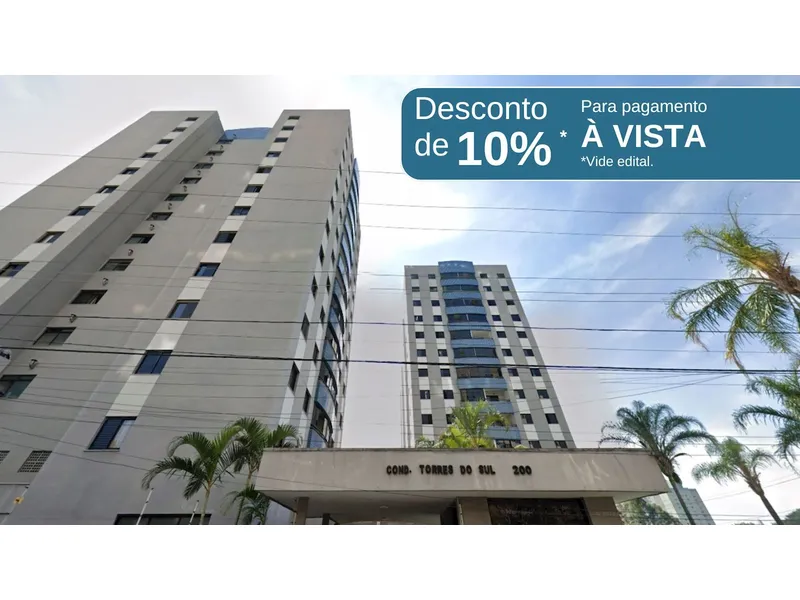 Apartamento em Leilão Extrajudicial