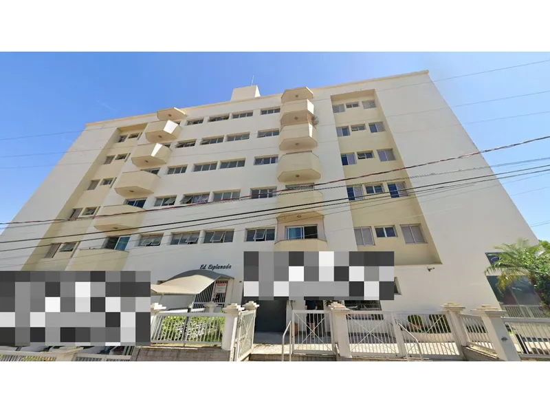 Apartamento em leilão