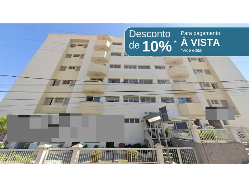 Apartamento em Leilão Extrajudicial