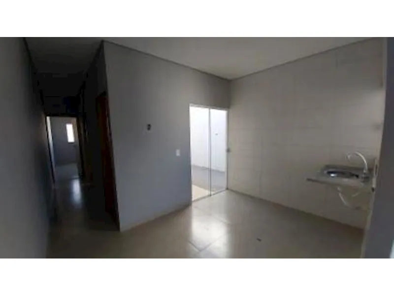 Casa em leilão