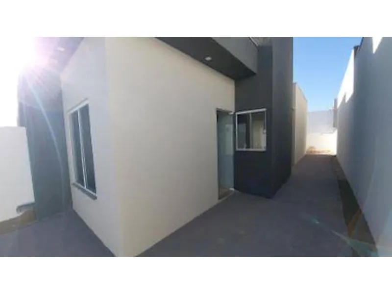 Casa em leilão