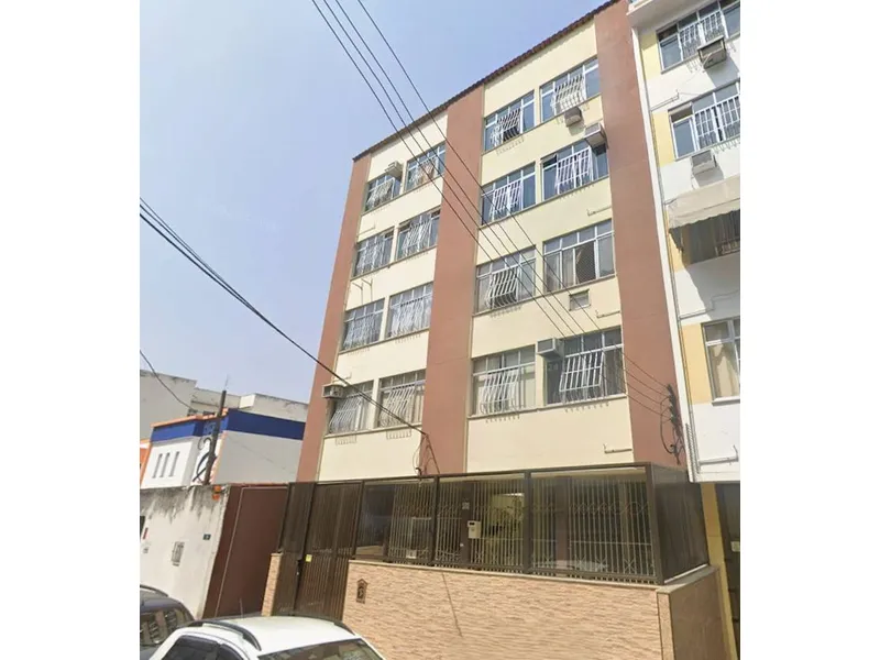 Apartamento em leilão