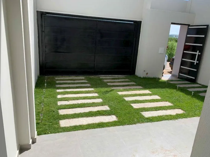 Casa em leilão