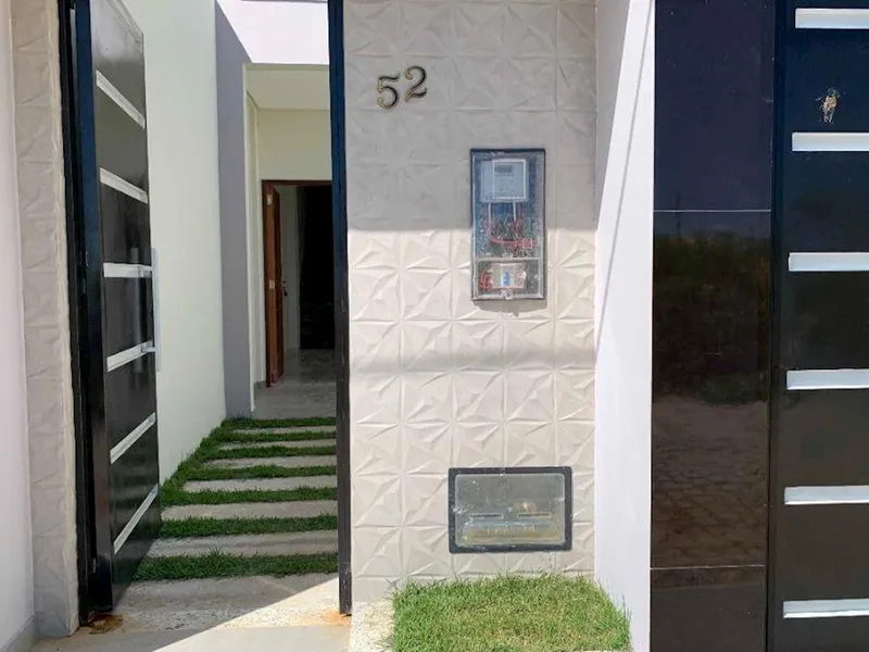 Casa em leilão