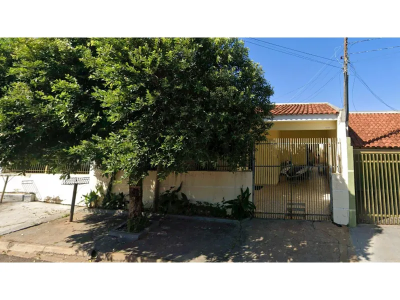 Casa em leilão