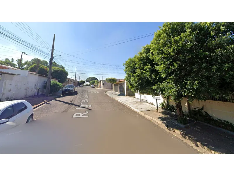 Casa em leilão