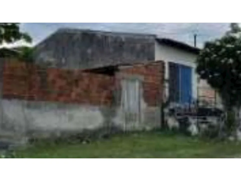 Casa em leilão