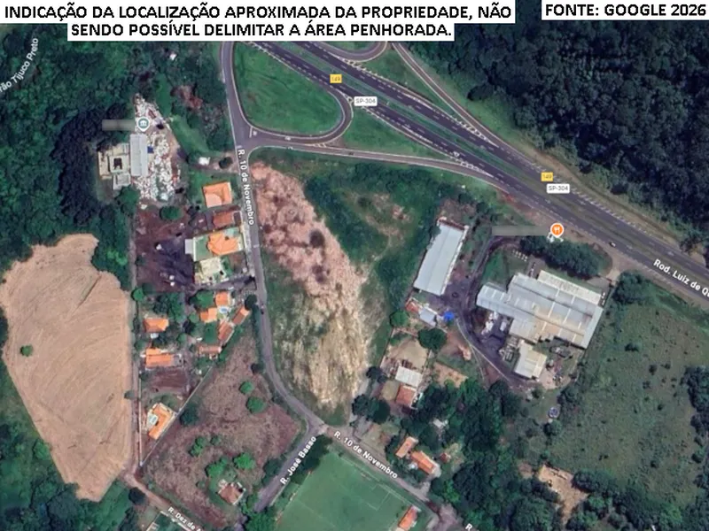 Terreno em Leilão Extrajudicial