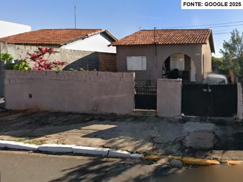 Casa em Leilão Extrajudicial