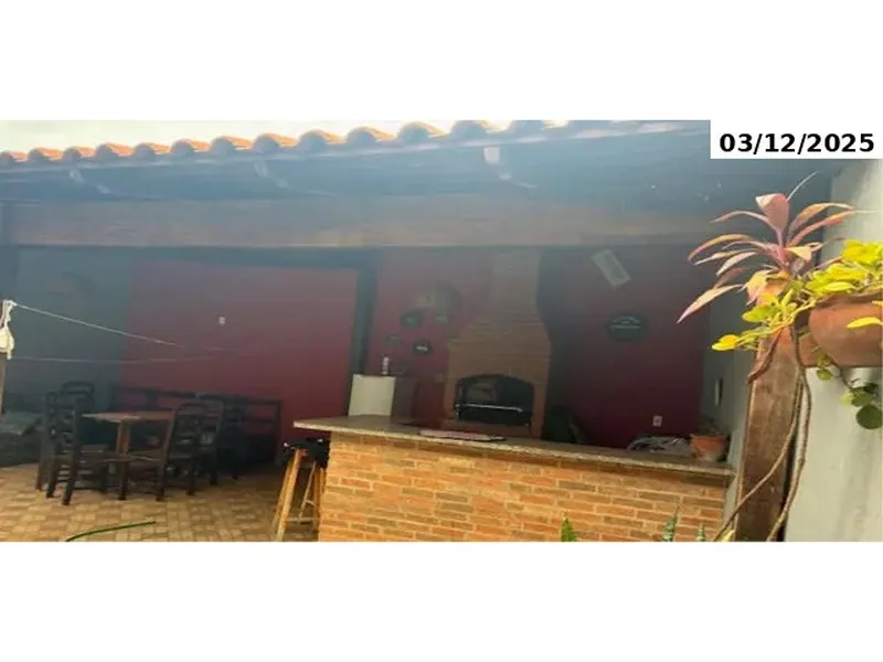 Casa em leilão