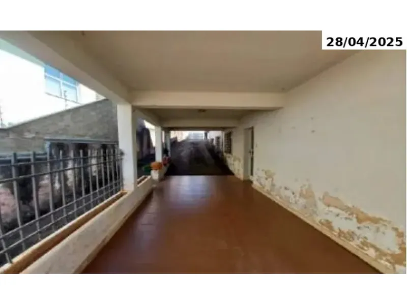 Casa em leilão