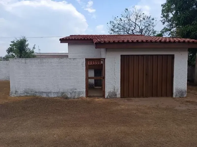 Imóvel rural em leilão