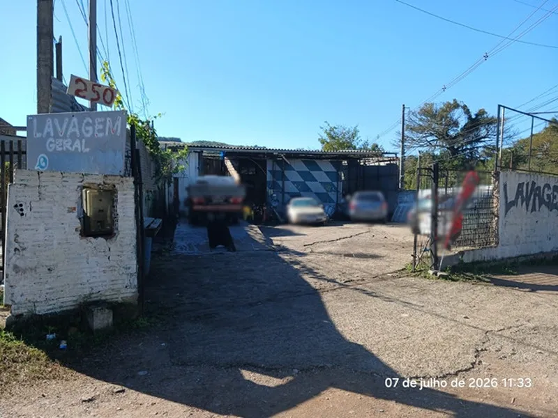 Terreno em Leilão Judicial