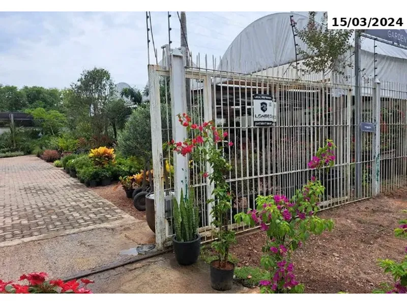 Terreno em Leilão Judicial