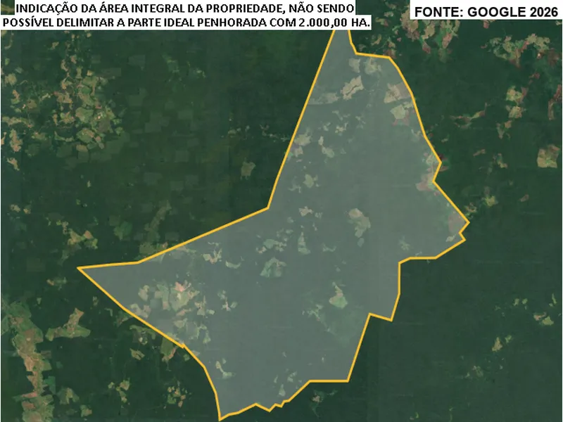 Imóvel rural em Venda Direta