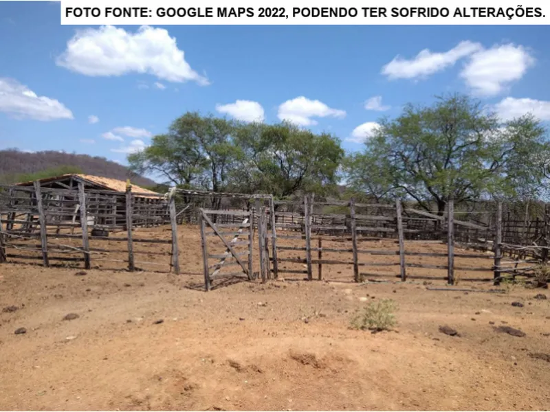Imóvel rural em Leilão Judicial