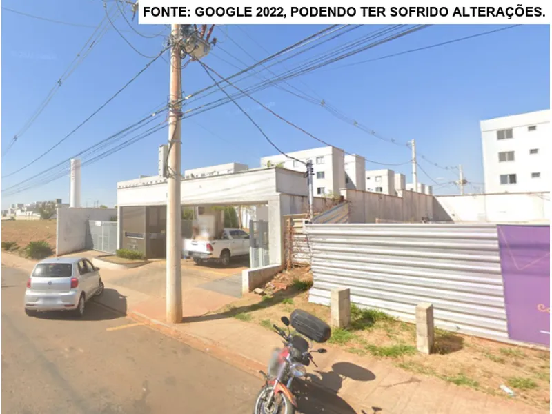 Apartamento em Leilão Judicial