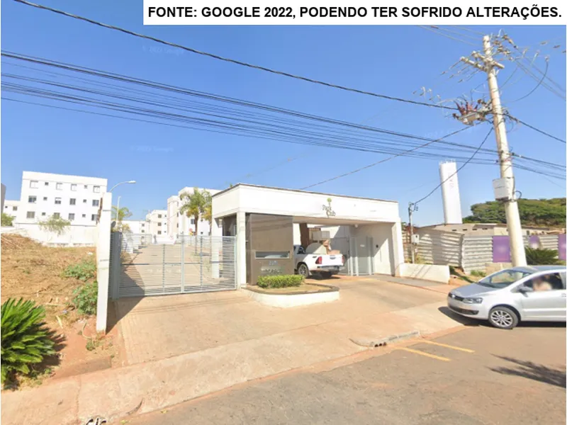 Apartamento em leilão
