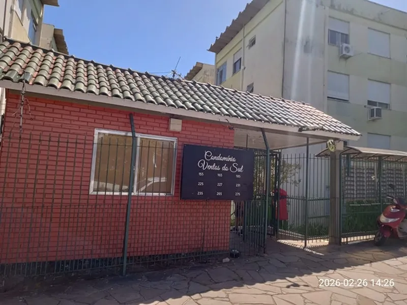 Apartamento em Leilão Judicial