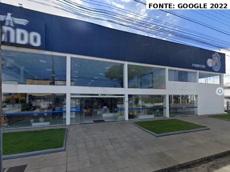 Galpão em Leilão Judicial