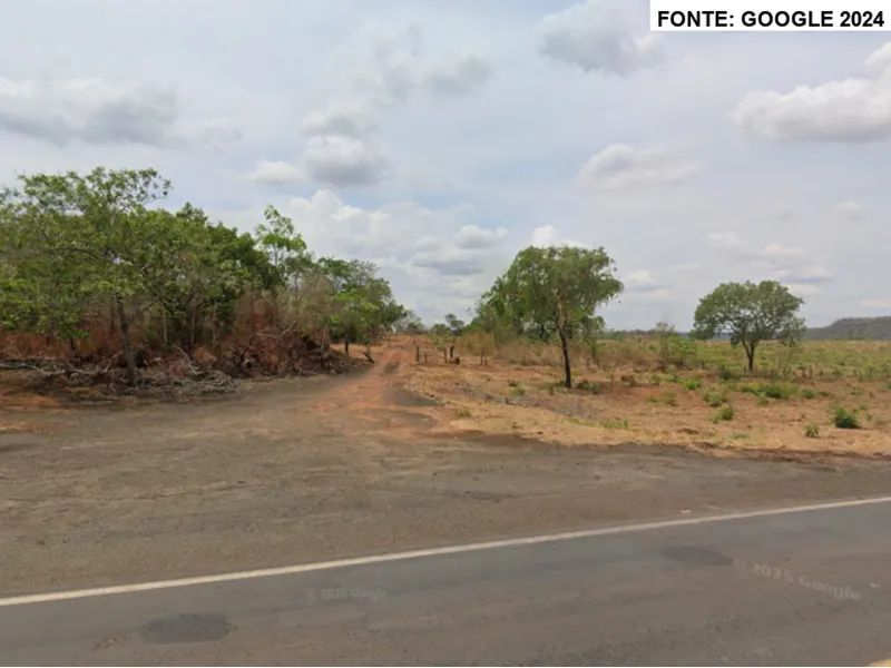 Imóvel rural em Leilão Judicial