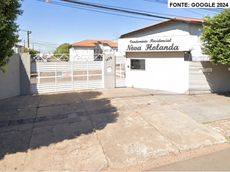Apartamento em Leilão Extrajudicial
