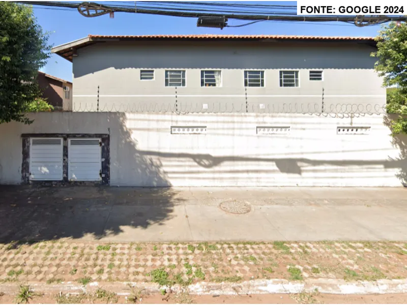 Apartamento em leilão