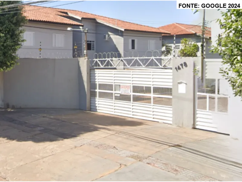 Apartamento em leilão