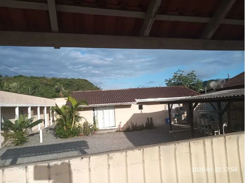 Casa em leilão