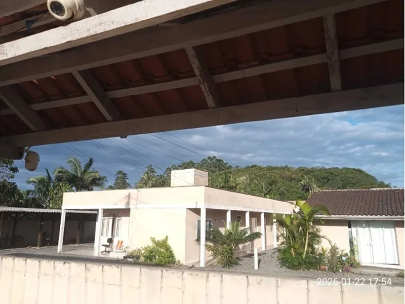 Casa em leilão