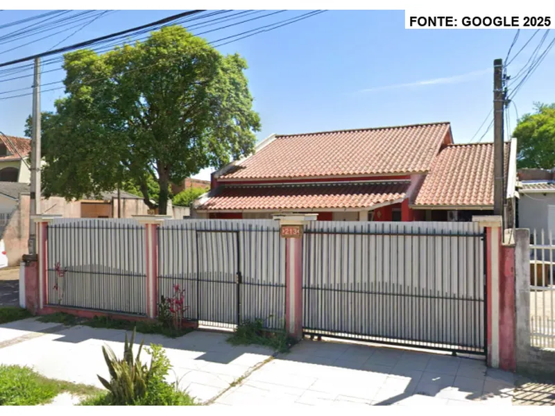 Casa em Leilão Judicial