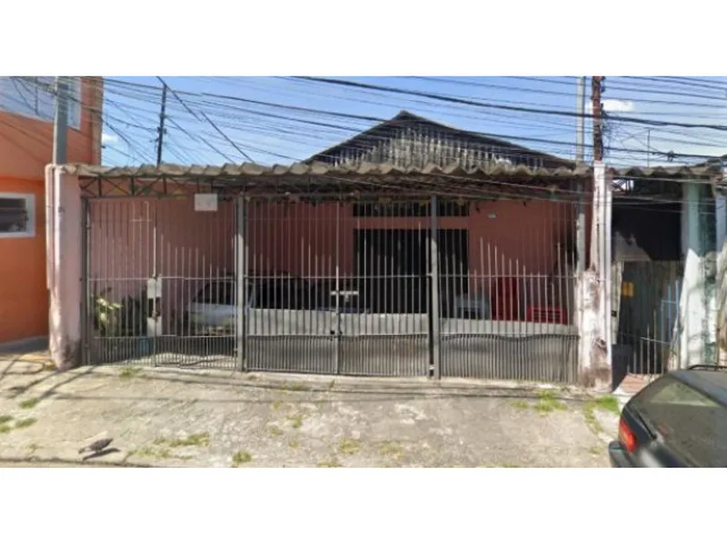 Casa em leilão