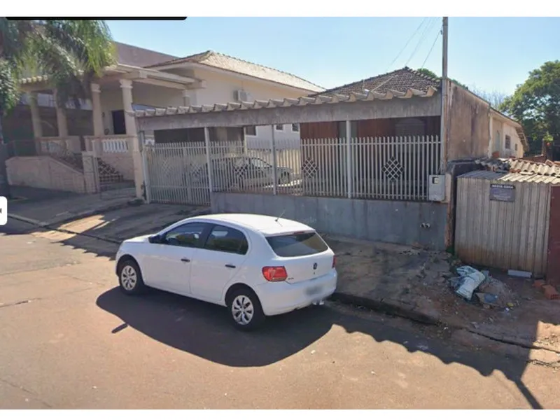 Casa em leilão