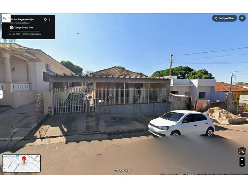Casa em Leilão Extrajudicial