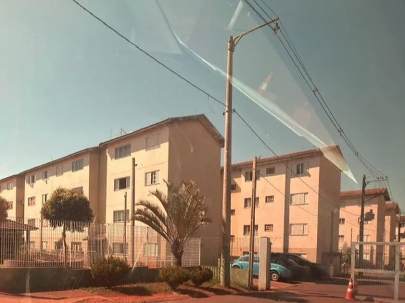Apartamento em leilão