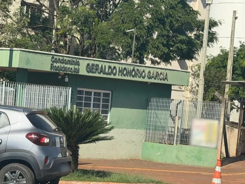 Apartamento em leilão