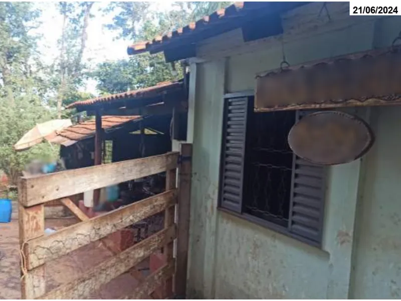 Imóvel rural em leilão