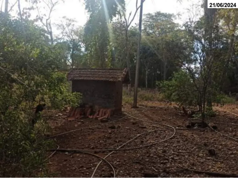 Imóvel rural em leilão