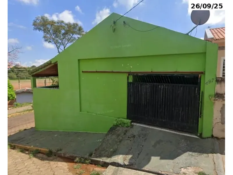 Casa em Leilão Judicial