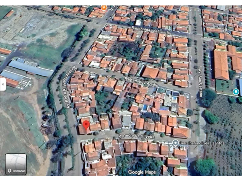 Casa em leilão