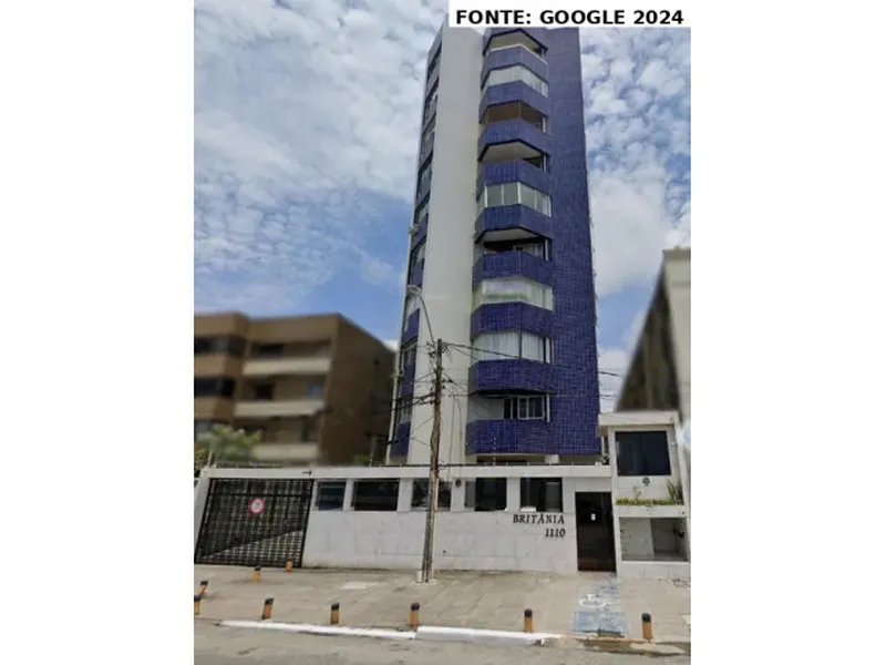 Apartamento em Leilão Extrajudicial